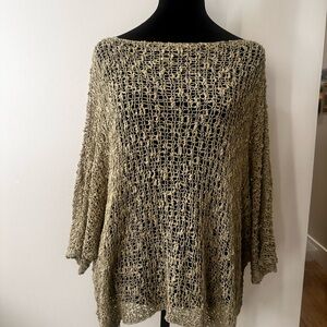 Olive Green Women's Sweater